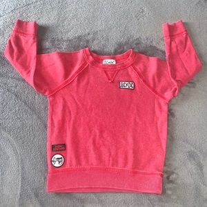 AC/DC Toddler Sweatshirt/Crew Sweater, Size 3T